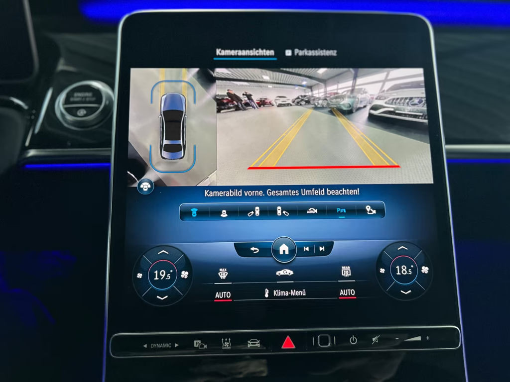 Mercedes-Benz S-Klasse