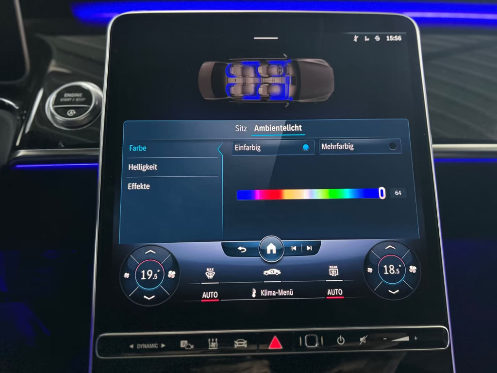 Mercedes-Benz S-Klasse