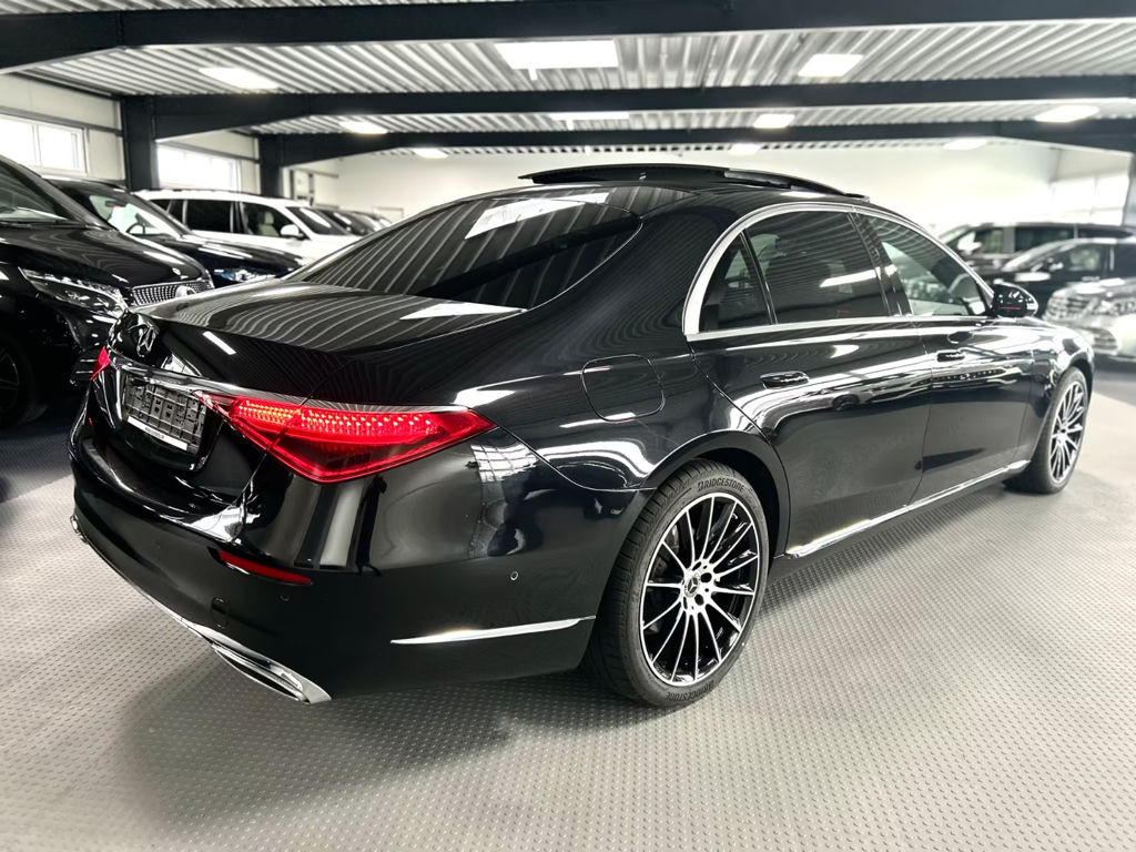 Mercedes-Benz S-Klasse
