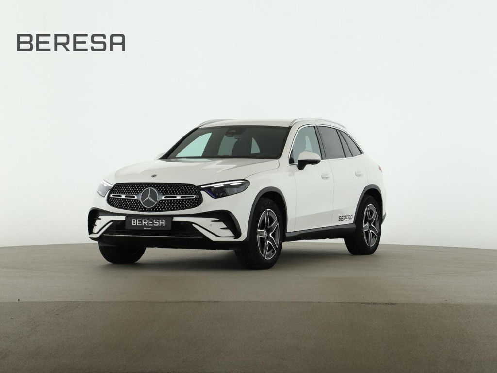 Mercedes-Benz GLC-Klasse 2026 Diesel