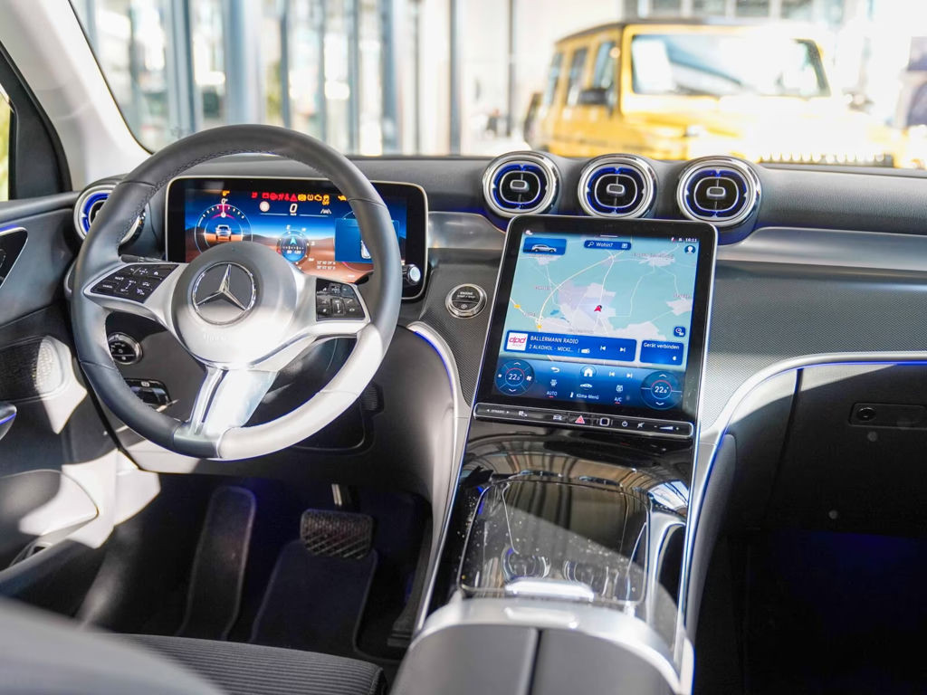 Mercedes-Benz GLC-Klasse