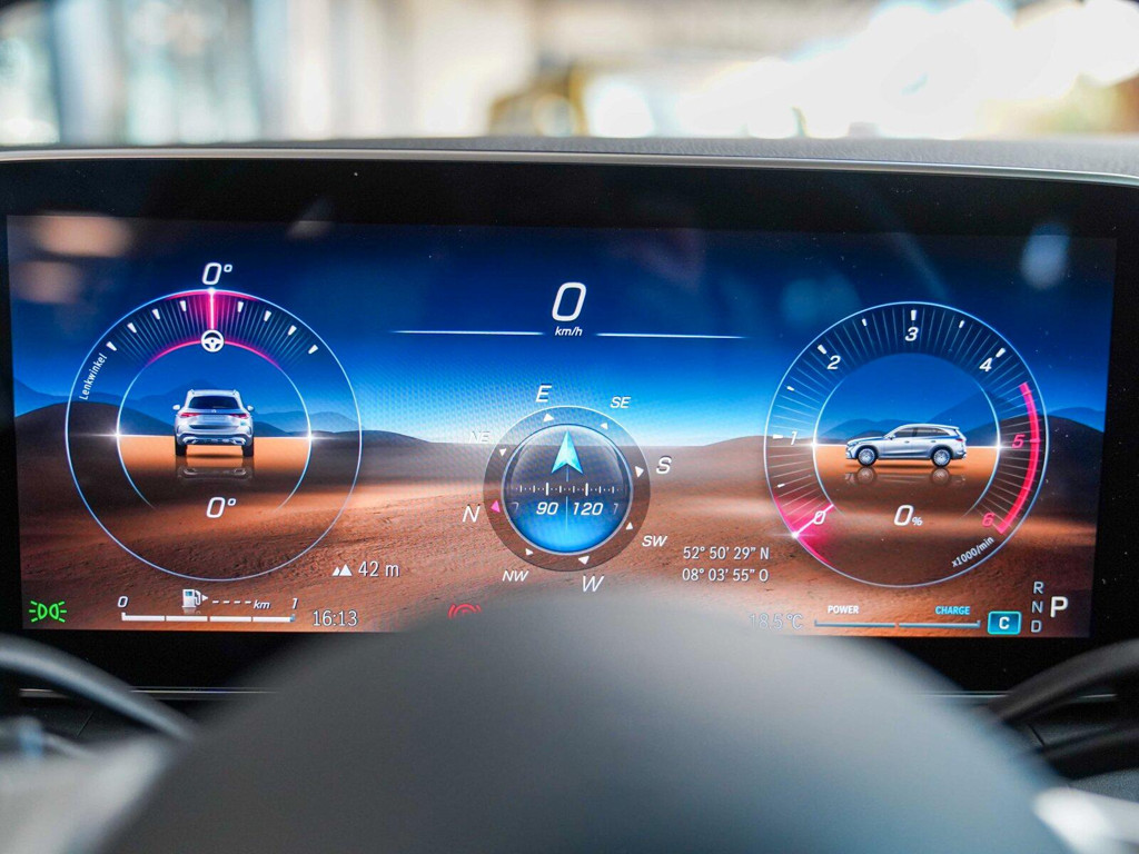 Mercedes-Benz GLC-Klasse