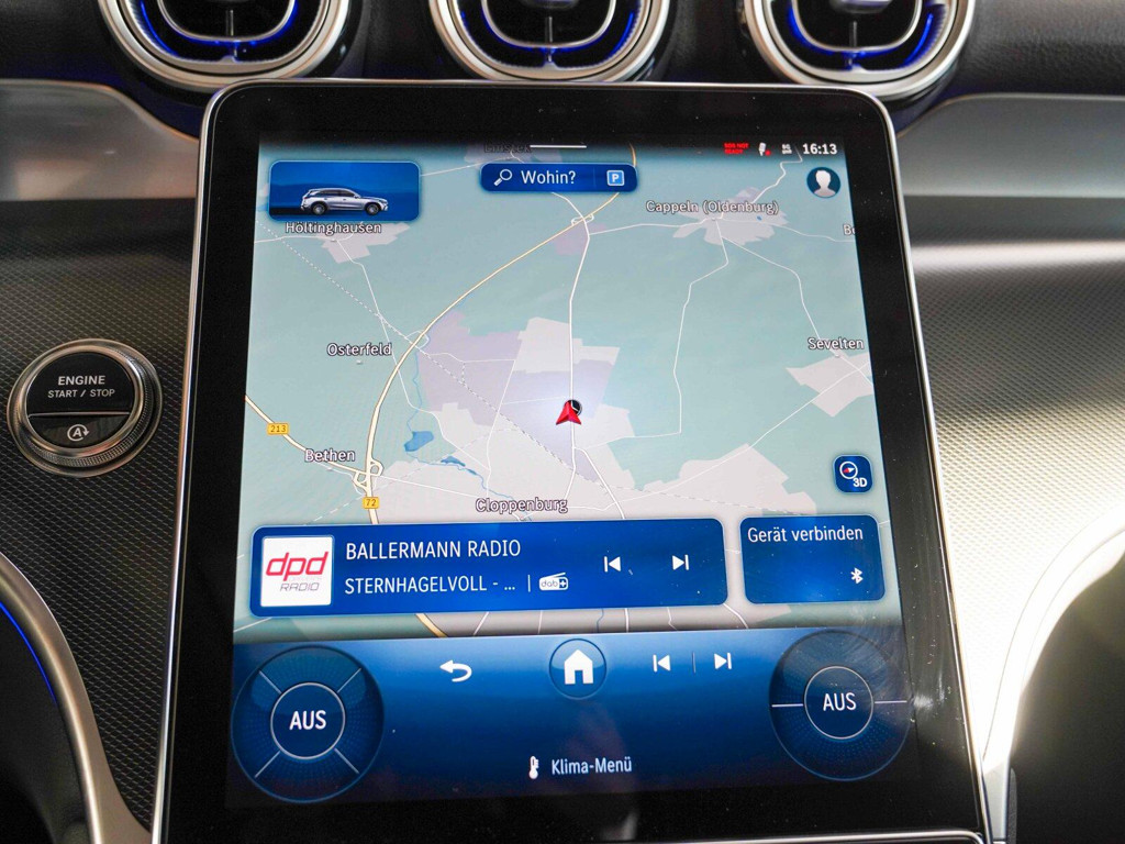 Mercedes-Benz GLC-Klasse