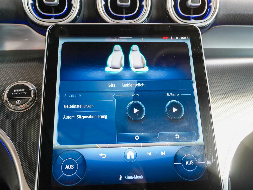 Mercedes-Benz GLC-Klasse