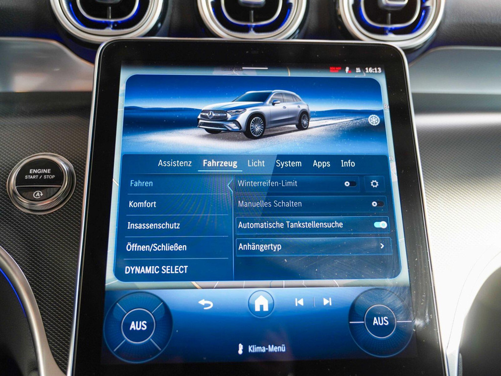 Mercedes-Benz GLC-Klasse