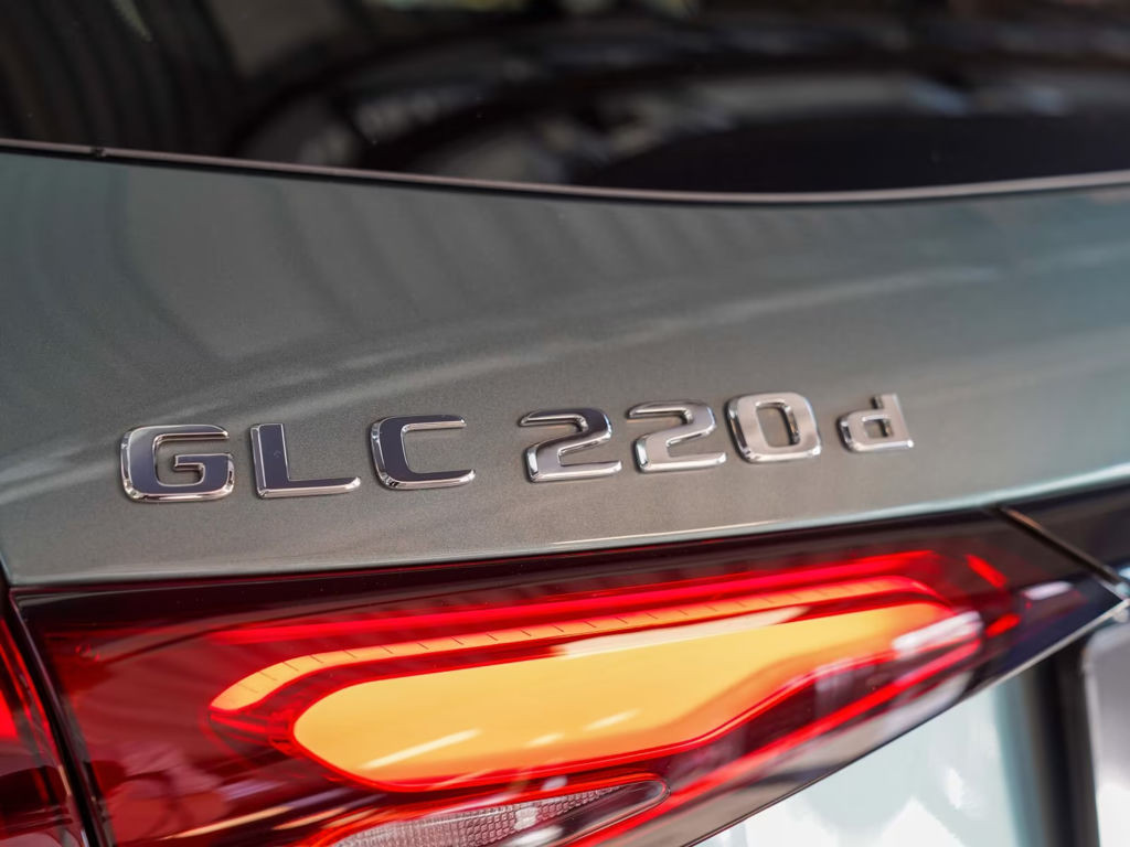 Mercedes-Benz GLC-Klasse