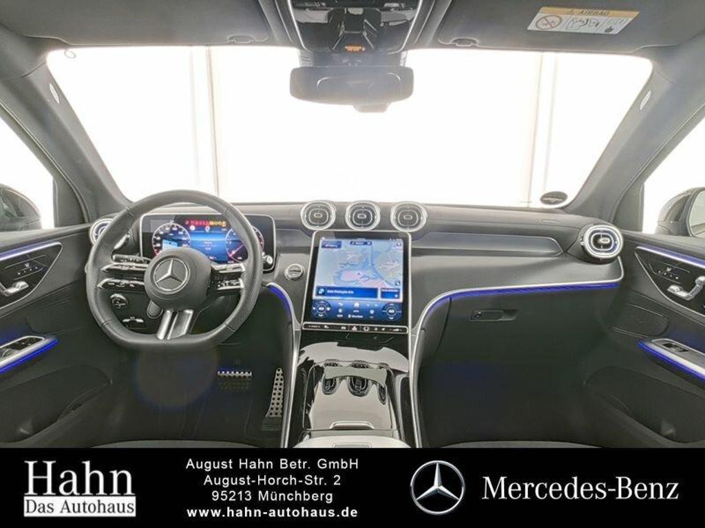 Mercedes-Benz GLC-Klasse