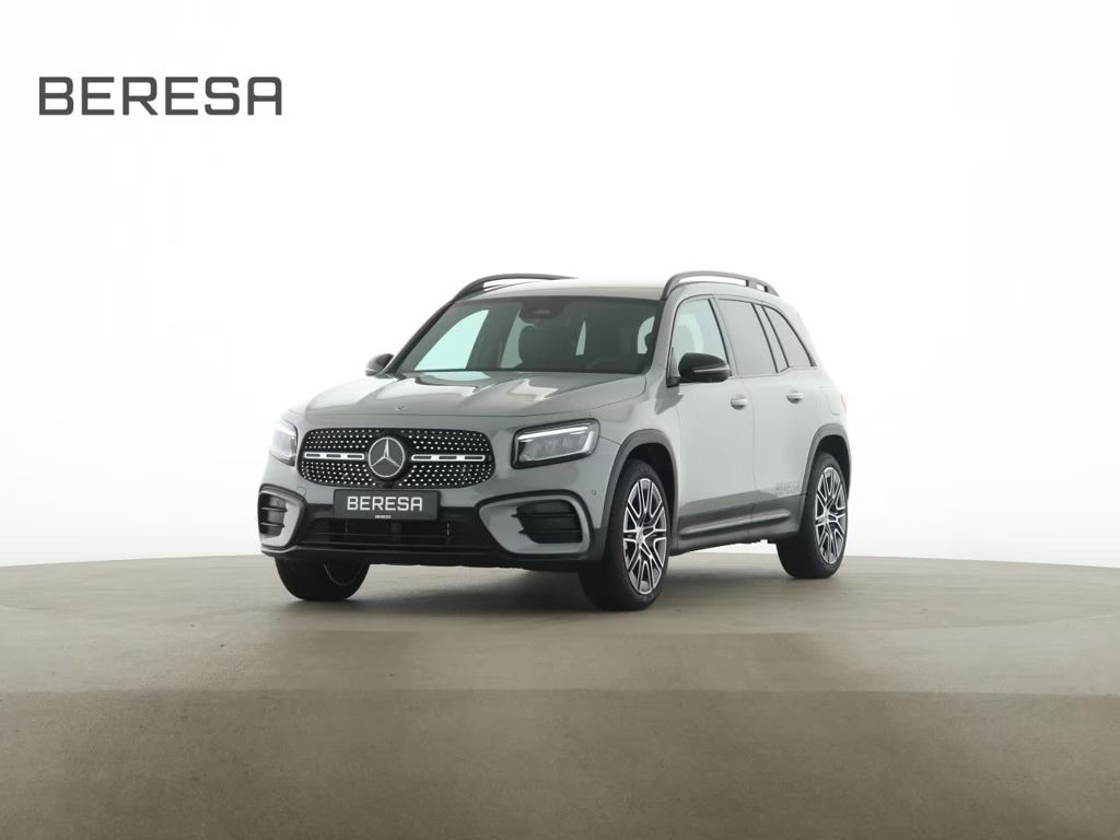 Mercedes-Benz GLB-Klasse 2026 Benzine