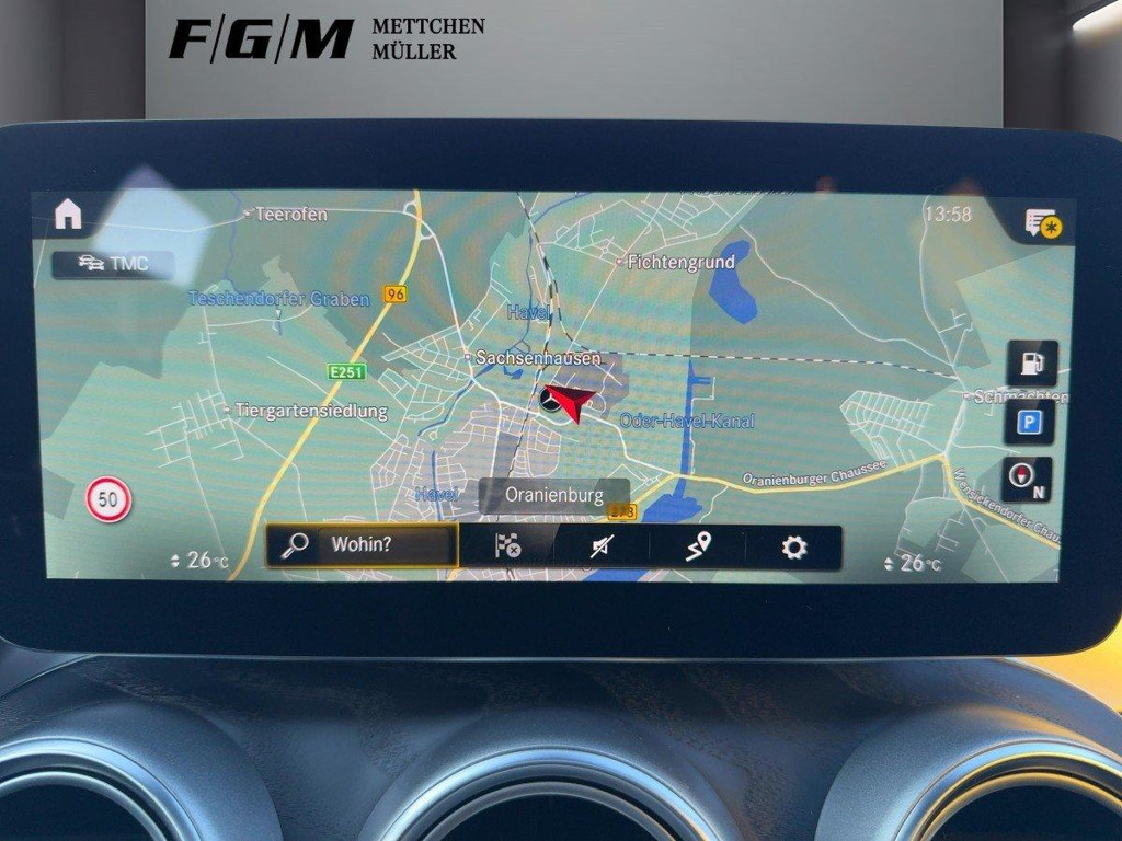 Mercedes-Benz GLC-Klasse