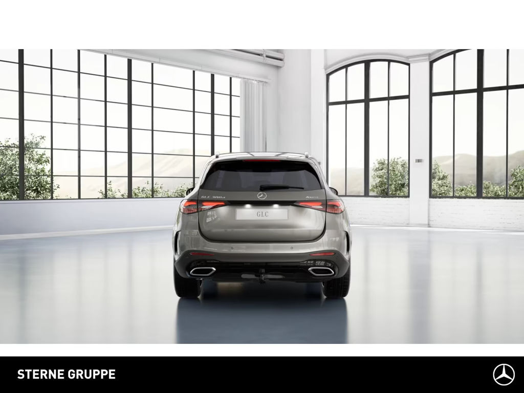 Mercedes-Benz GLC-Klasse