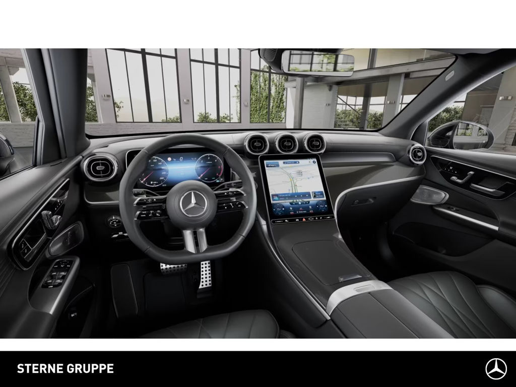 Mercedes-Benz GLC-Klasse