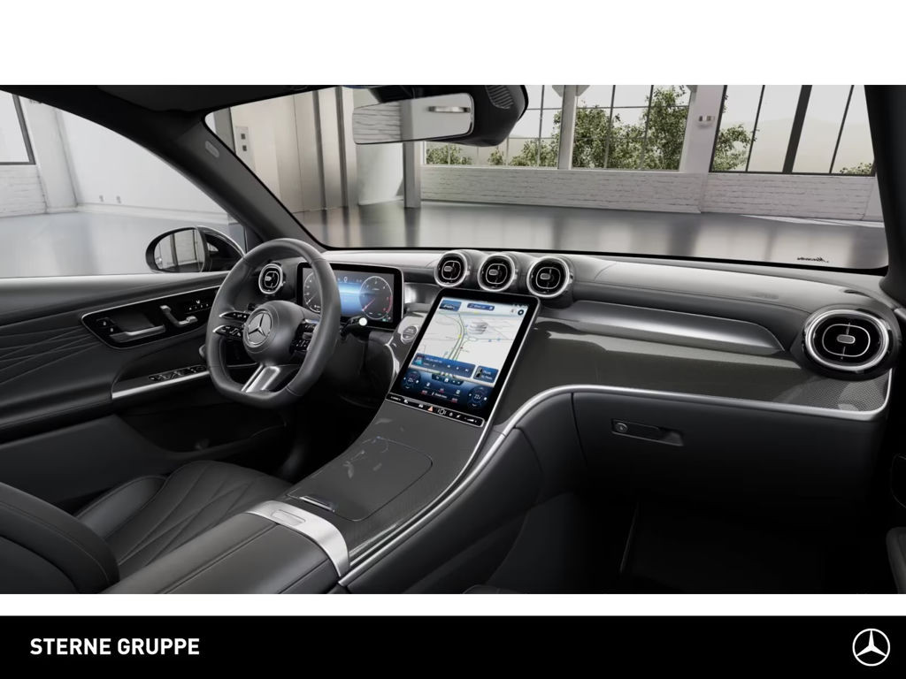 Mercedes-Benz GLC-Klasse