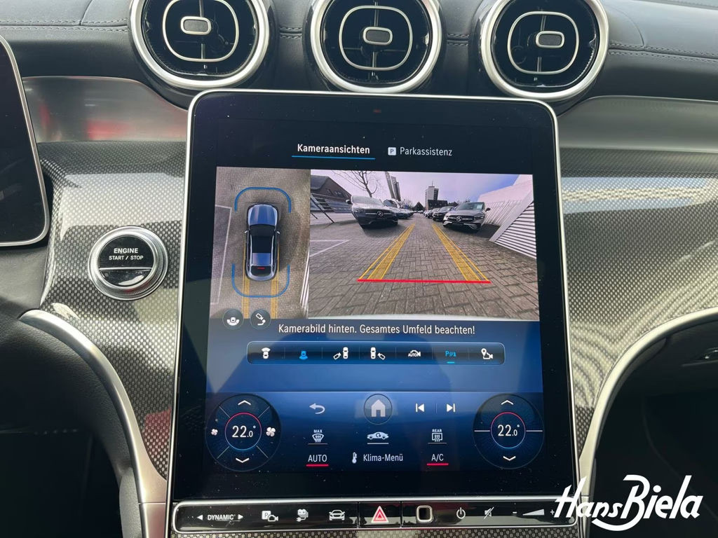 Mercedes-Benz GLC-Klasse