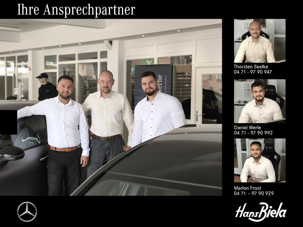 Mercedes-Benz GLC-Klasse