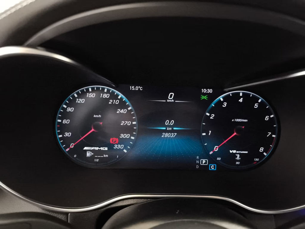 Mercedes-Benz GLC-Klasse