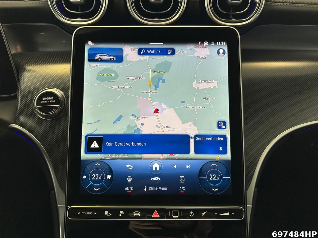 Mercedes-Benz GLC-Klasse