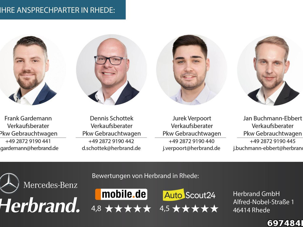 Mercedes-Benz GLC-Klasse