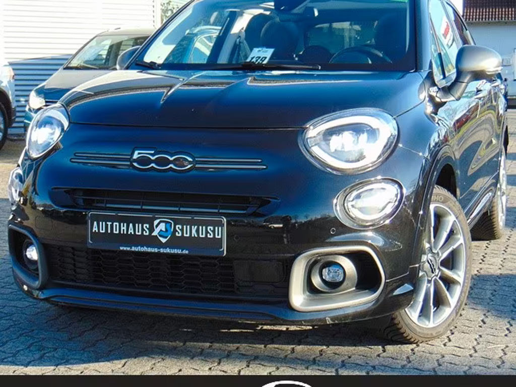 Fiat 500X 2024 Benzine