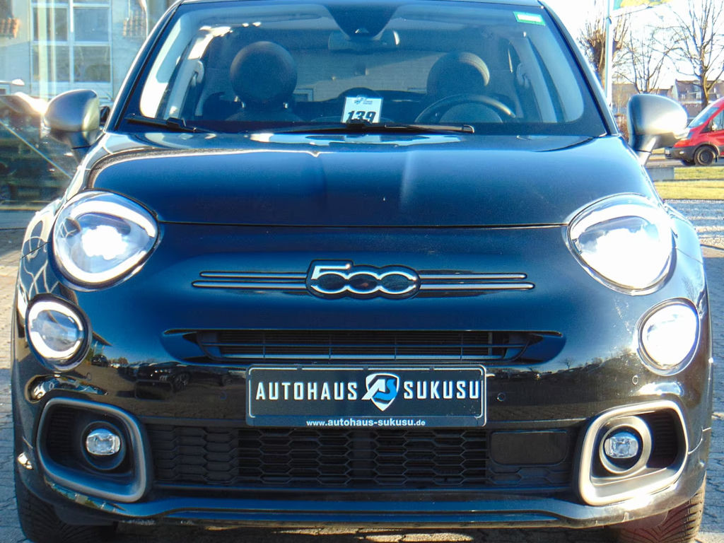 Fiat 500X
