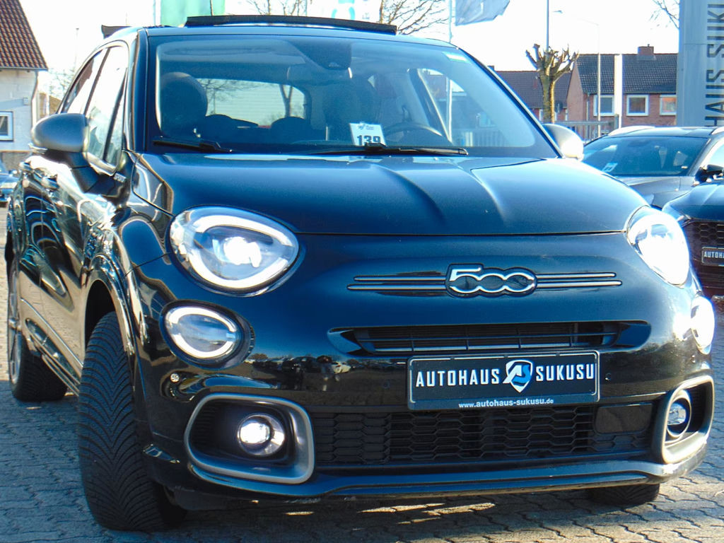 Fiat 500X