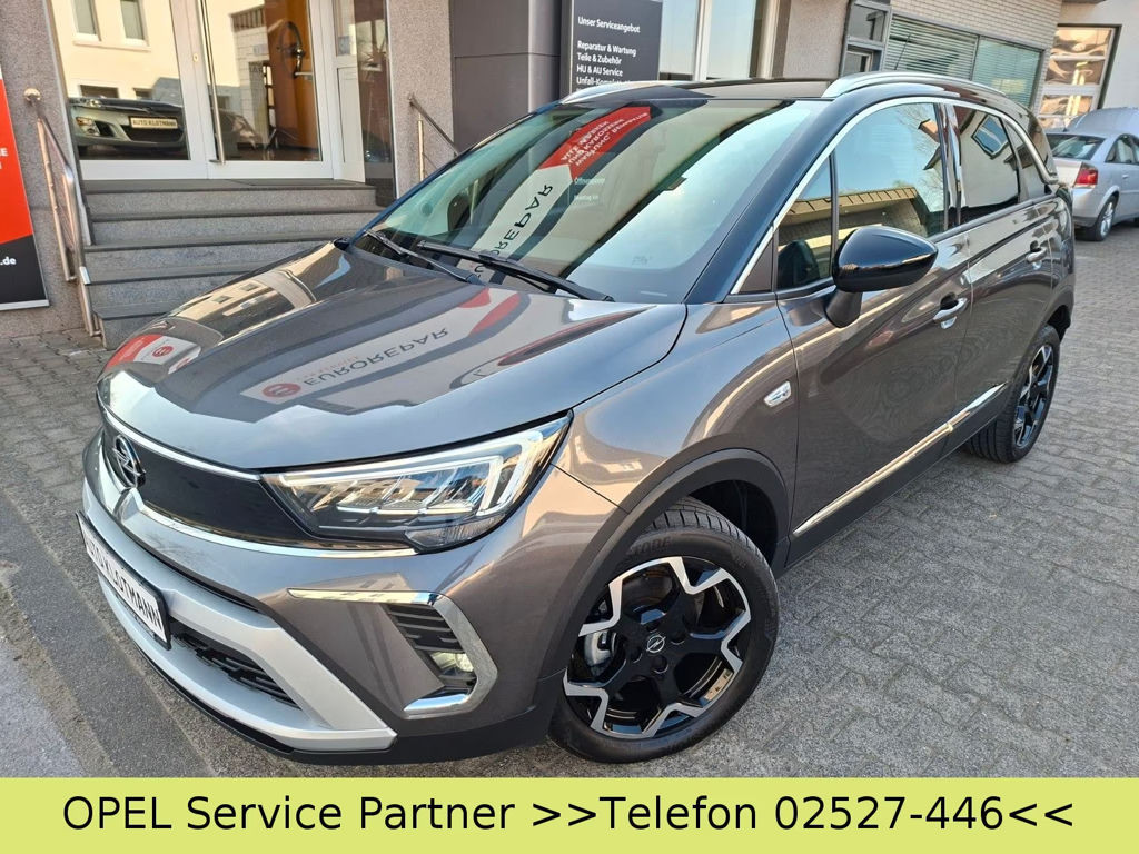 Opel Crossland 2022 Benzine
