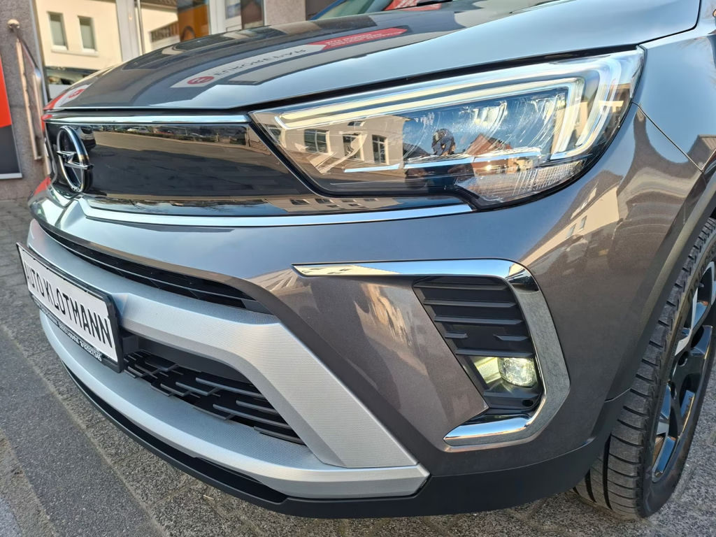 Opel Crossland