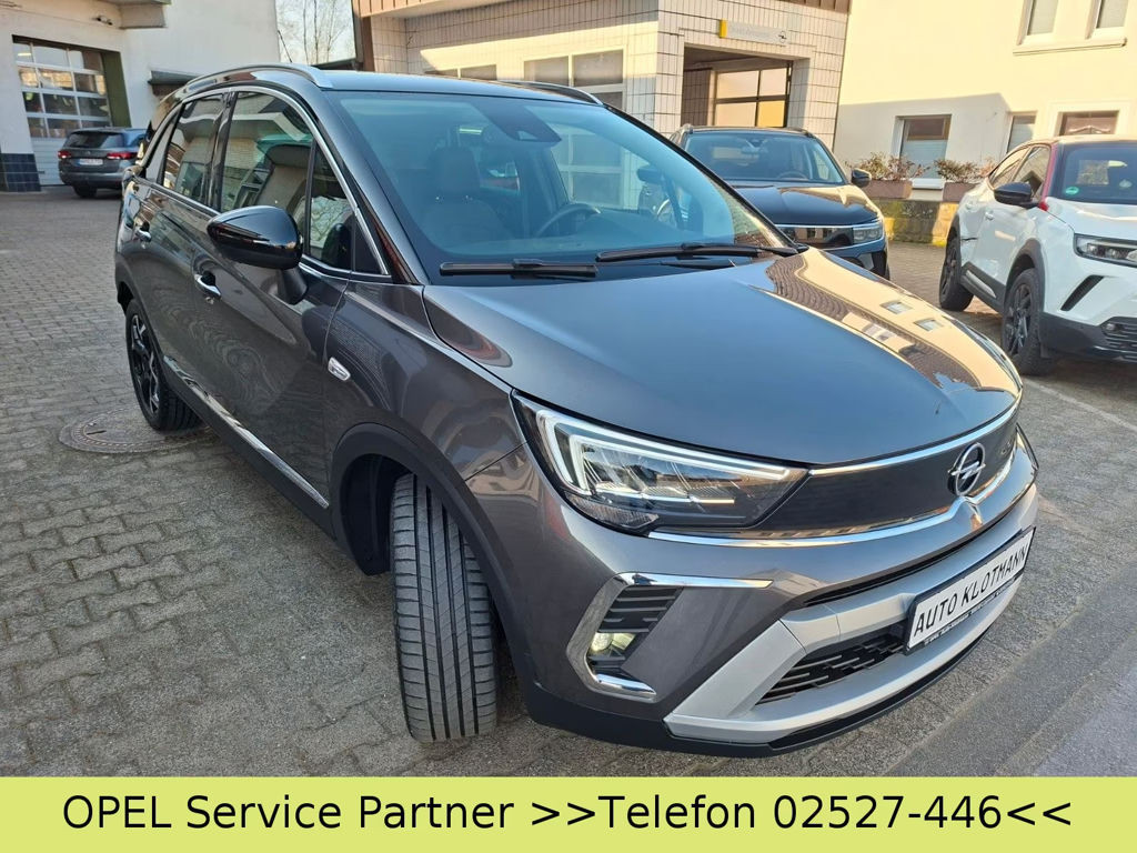 Opel Crossland