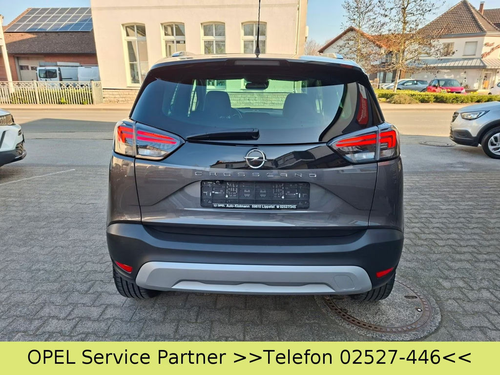 Opel Crossland