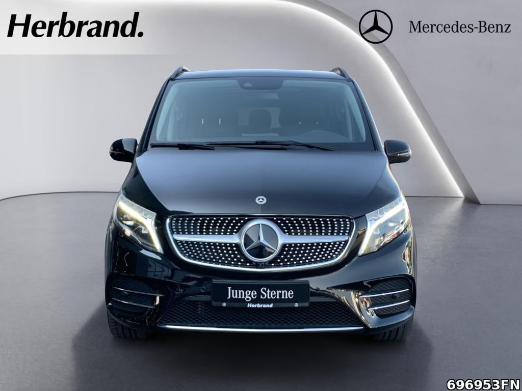 Mercedes-Benz V-Klasse