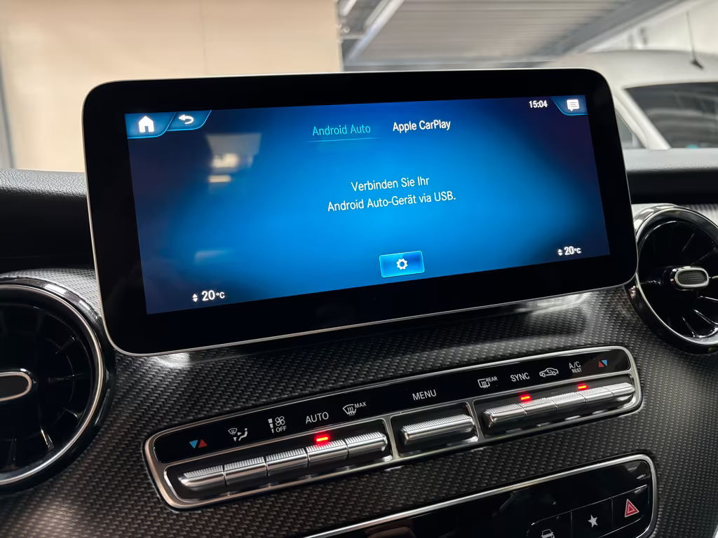 Mercedes-Benz V-Klasse