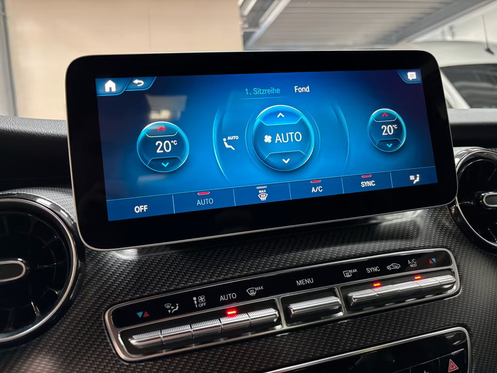 Mercedes-Benz V-Klasse