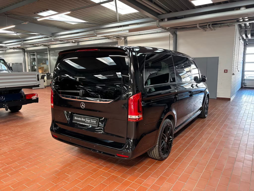 Mercedes-Benz V-Klasse