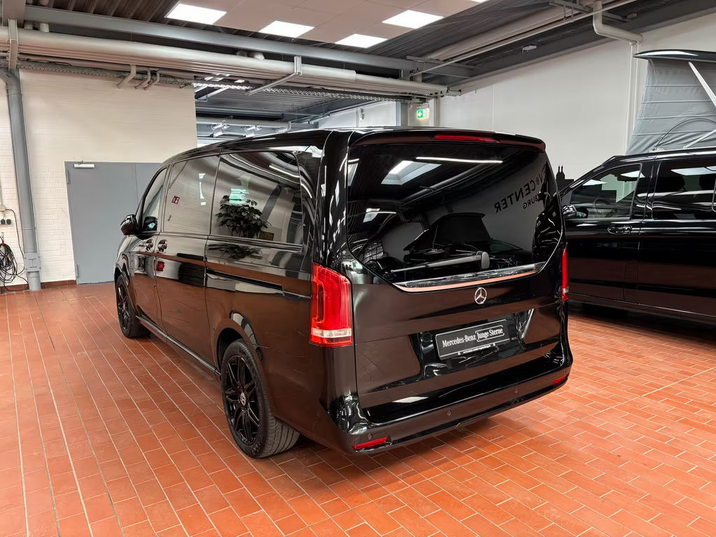 Mercedes-Benz V-Klasse