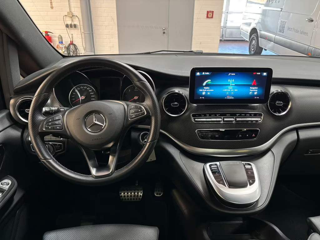 Mercedes-Benz V-Klasse