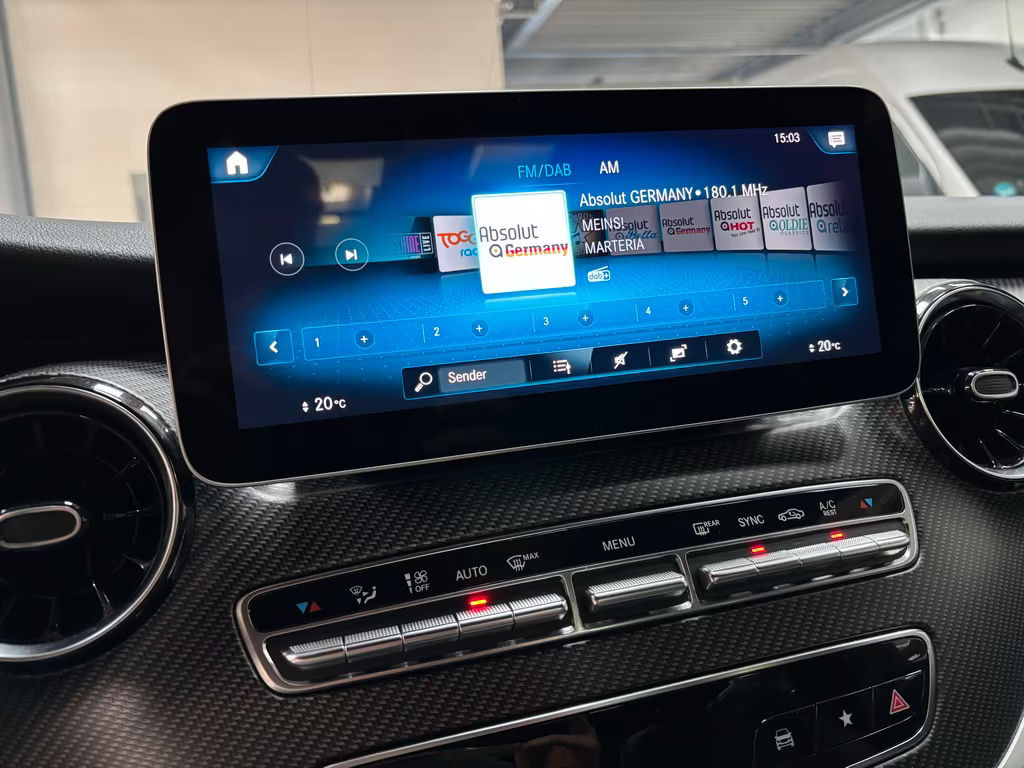 Mercedes-Benz V-Klasse