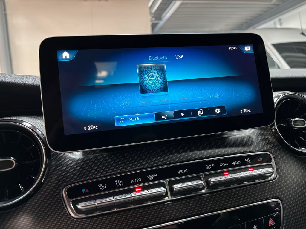 Mercedes-Benz V-Klasse