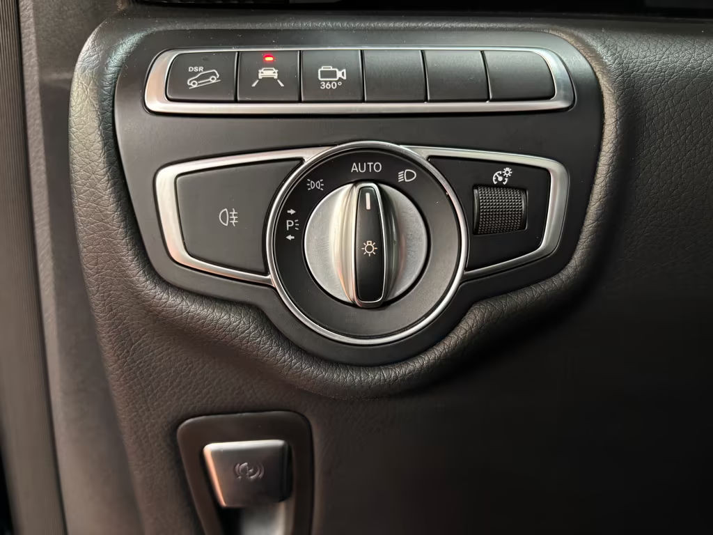 Mercedes-Benz V-Klasse