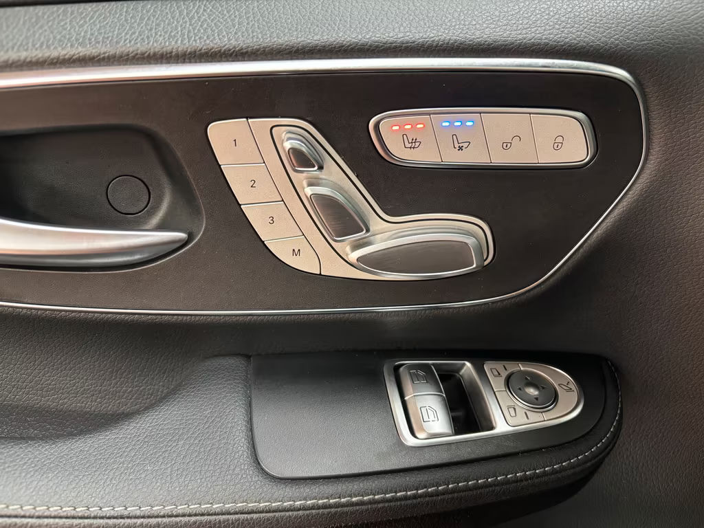 Mercedes-Benz V-Klasse