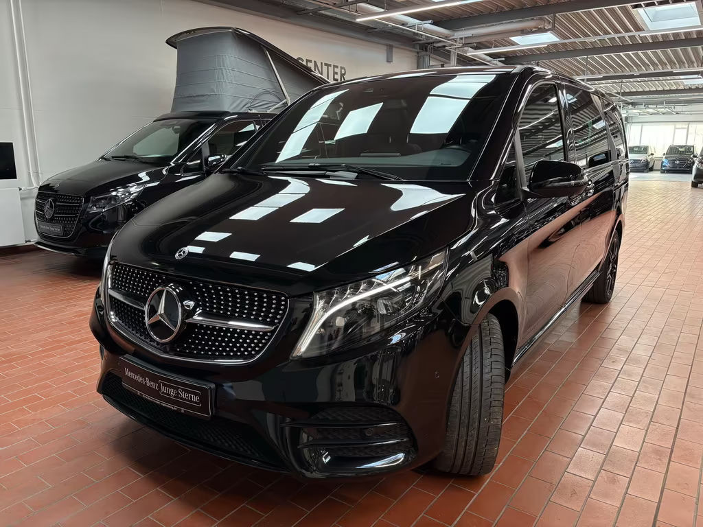 Mercedes-Benz V-Klasse