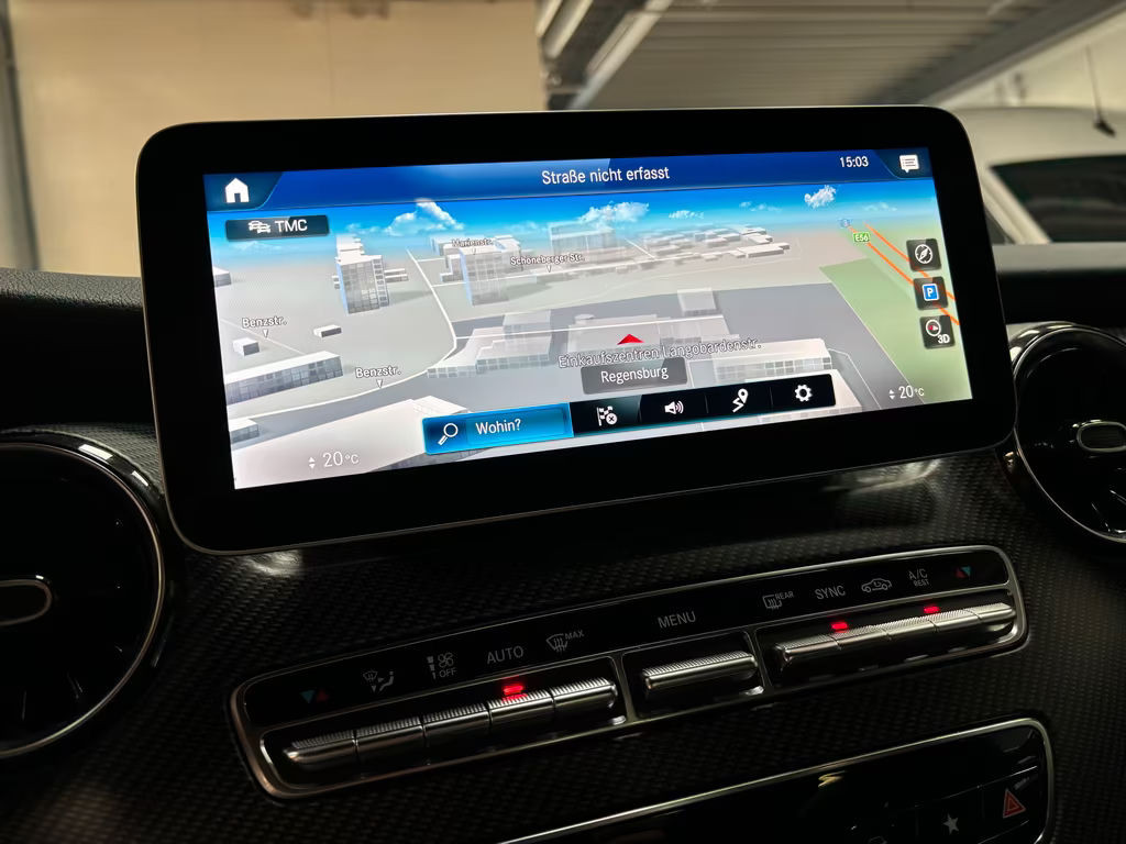 Mercedes-Benz V-Klasse