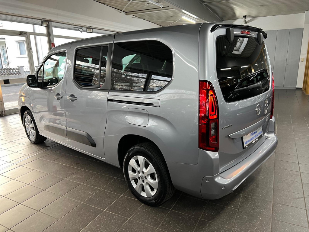Opel Combo