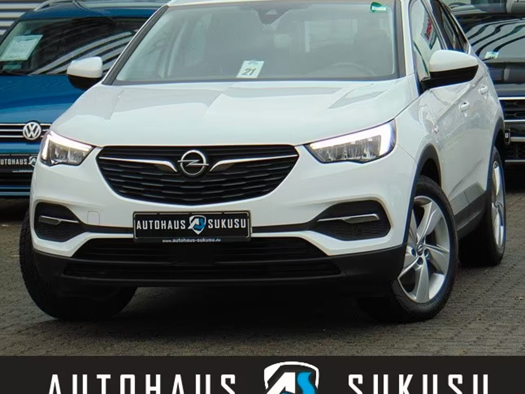 Opel Grandland X 2021 Hybride Benzine