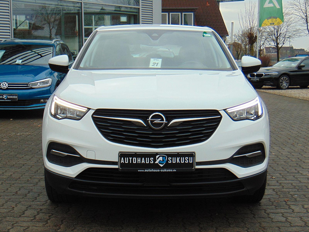 Opel Grandland X