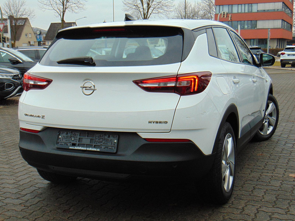 Opel Grandland X