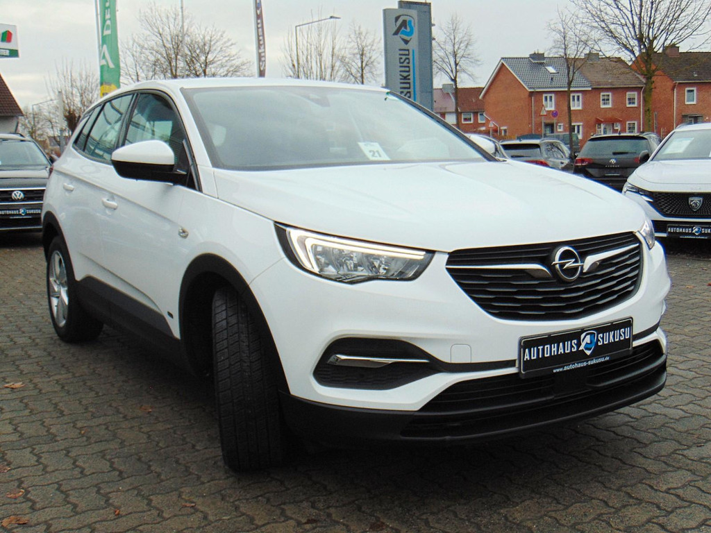 Opel Grandland X