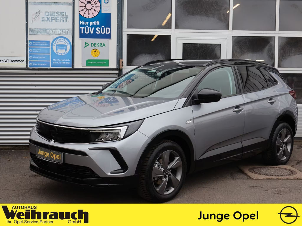 Opel Grandland 2024 Benzine