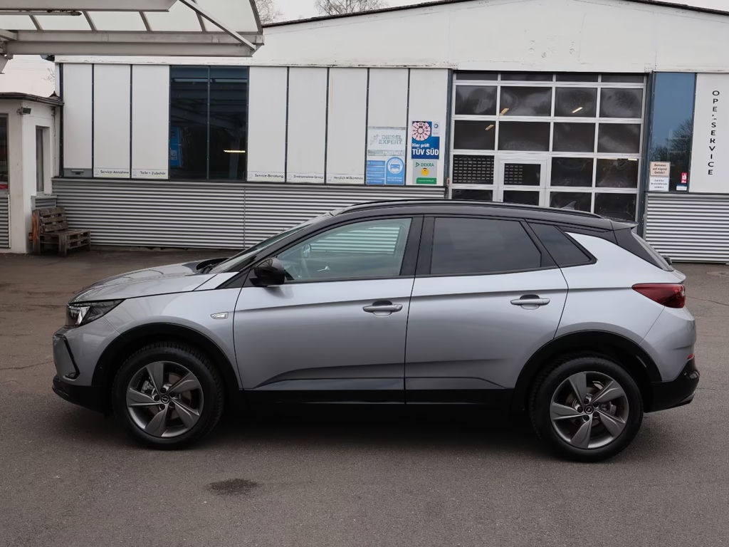 Opel Grandland