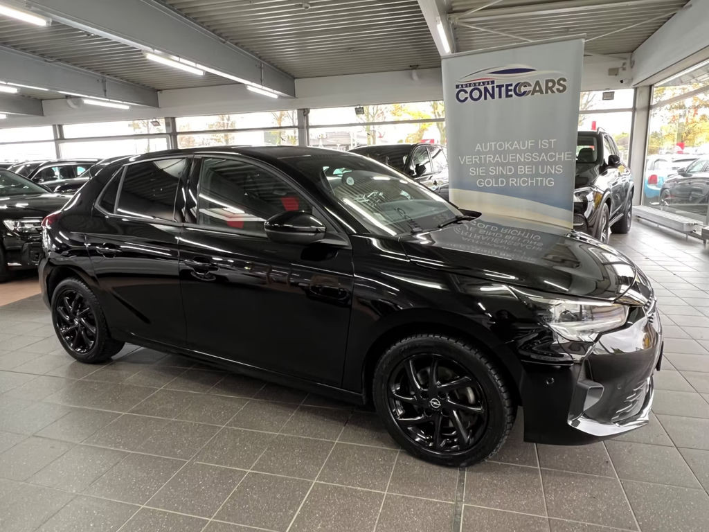 Opel Corsa 2022 Benzine