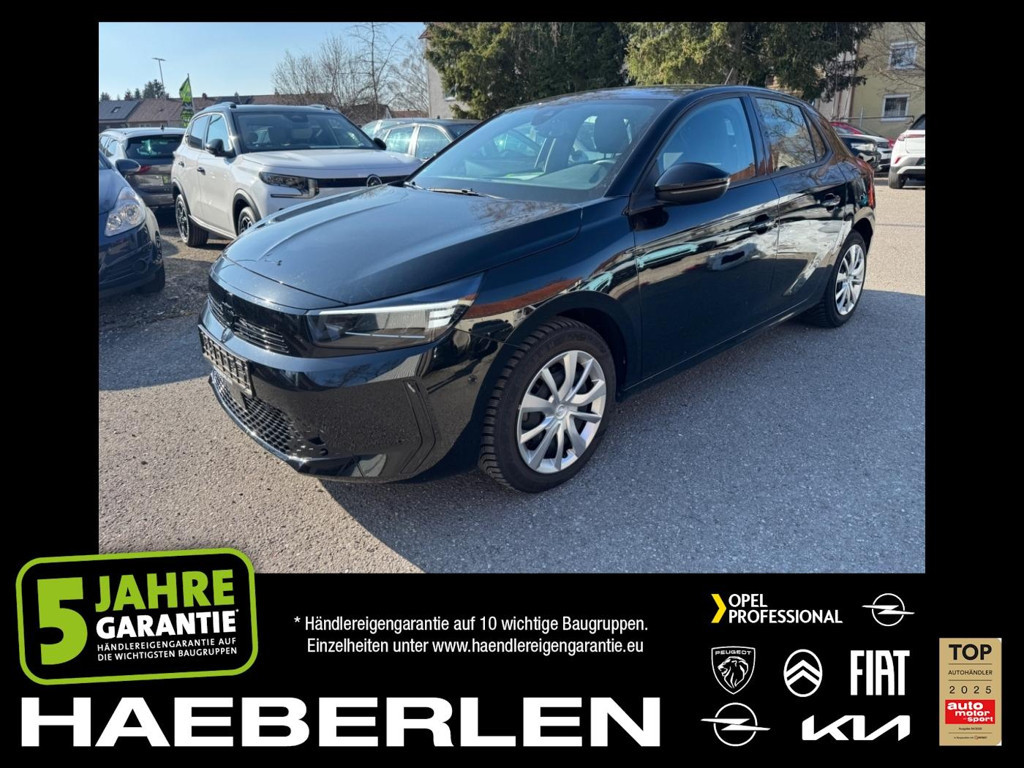Opel Corsa 2023 Benzine