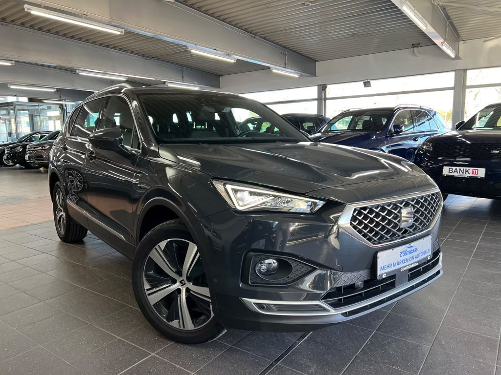 Seat Tarraco